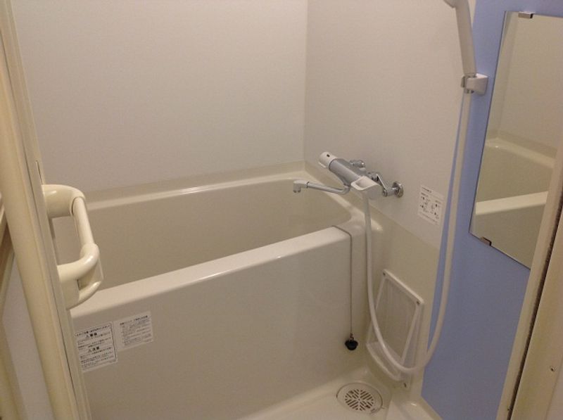 レオネクストやまゆり 風呂