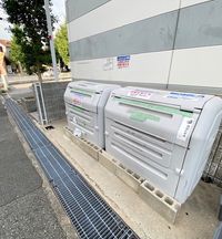 レオパレスハーモニー　ピアザ 共用部分