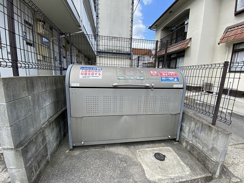 レオパレスＭＡＴＳＵＭＯＴＯ 共用部分