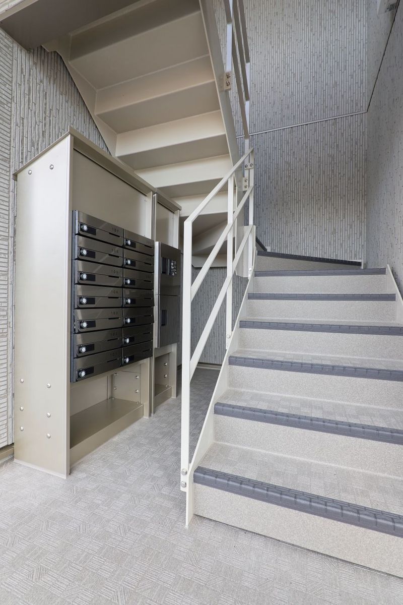 アルク三和 共用部分