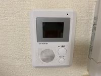 レオパレスシーガルⅡ セキュリティ