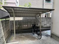 レオパレスユリパレス中野坂上 共用部分