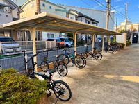 レオパレスグランドゥール太田 共用部分