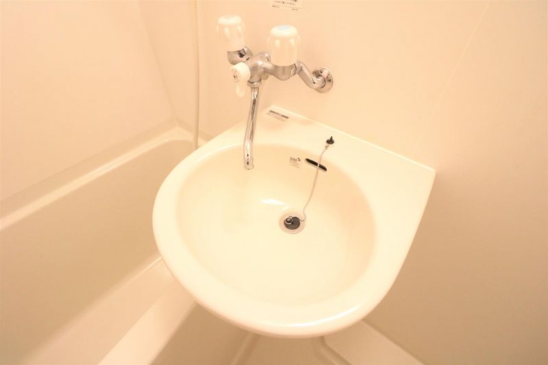 レオパレス清水 洗面台