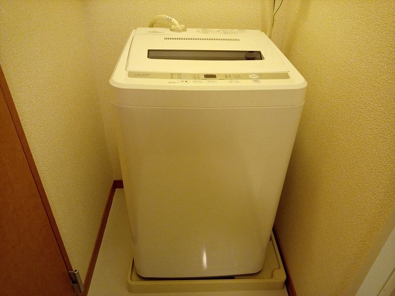 レオパレスウェル 洗面台