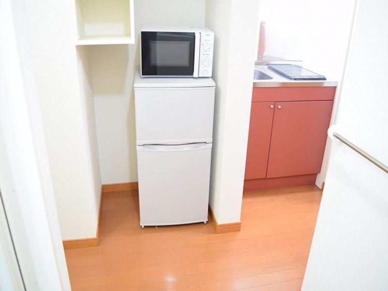 レオパレス向日葵 その他設備