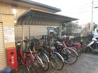 レオパレスパストラル 共用部分