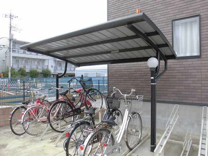 LEONEXT Mariposa II Khu vực chung