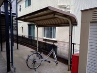 レオパレスナオコーポ 共用部分