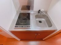 レオパレスコンフォート安倉 キッチン