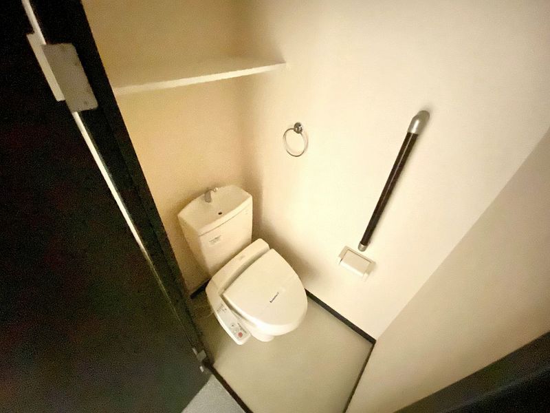 レオネクストブルーリーフ トイレ