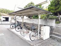 レオパレスプラビエ 共用部分