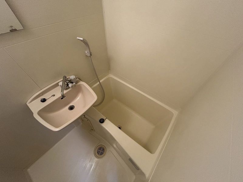 leopalace NANPEI Bathroom