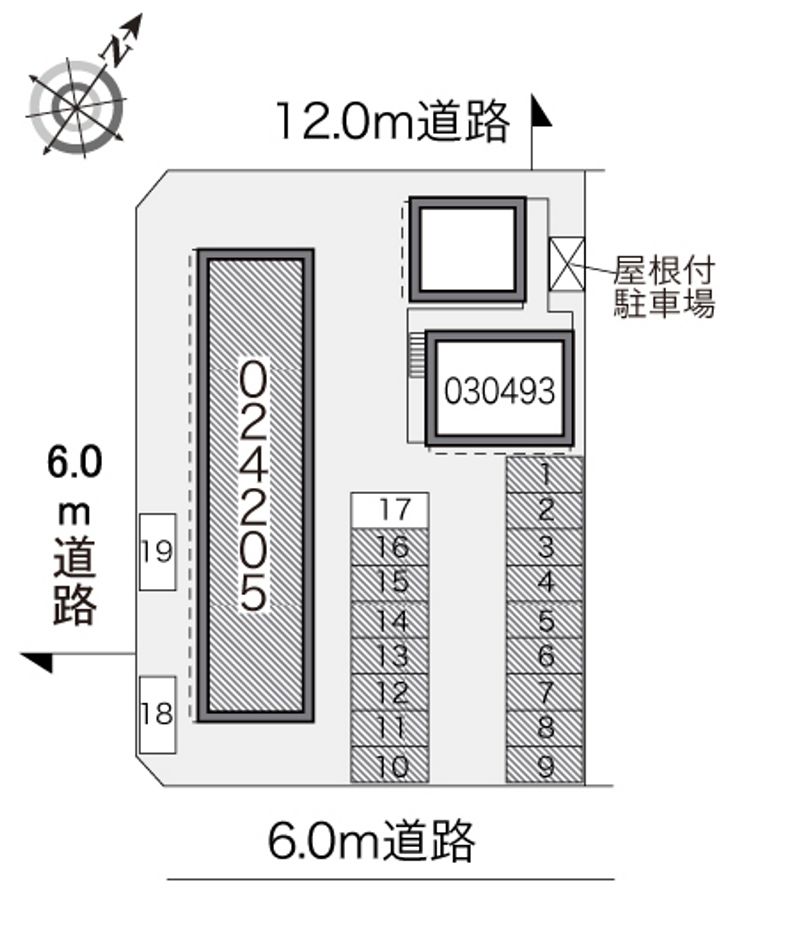 配置図