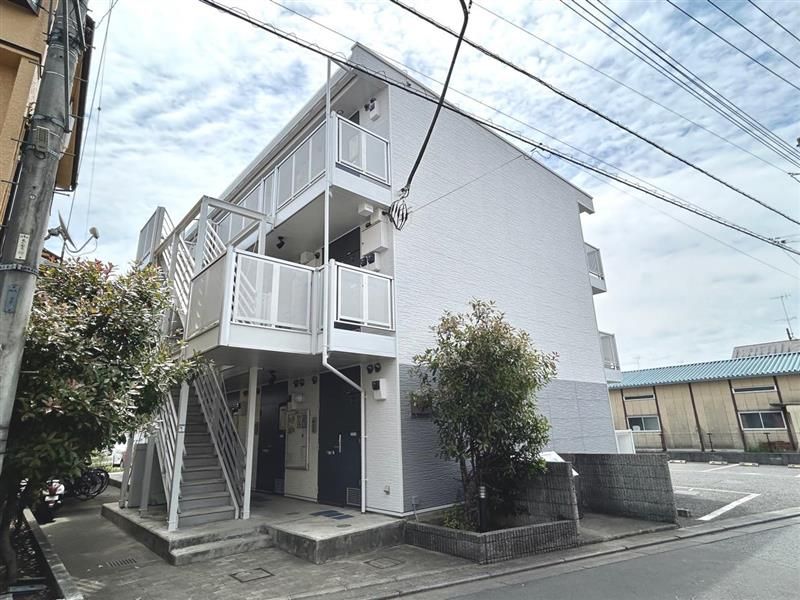 レオパレスフォーシーズン 共用部分