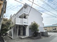 レオパレスフォーシーズン 共用部分