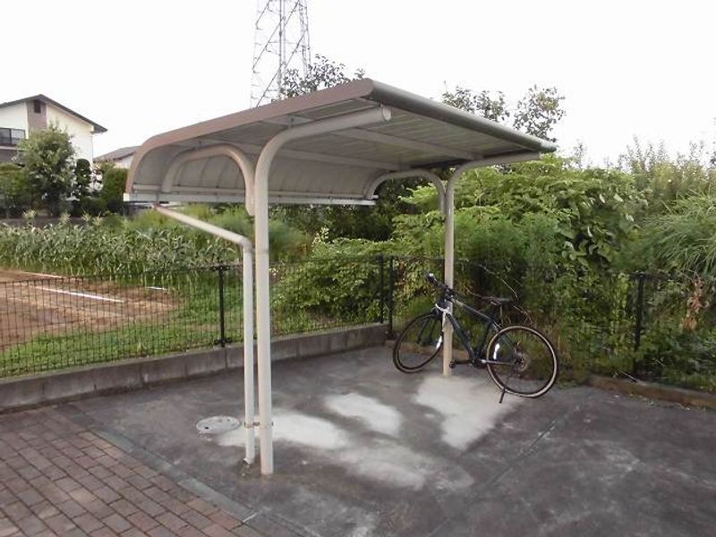 レオパレスサンモール 共用部分