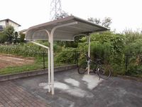 レオパレスサンモール 共用部分