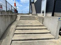 レオネクストシャーマー筋川 エントランス