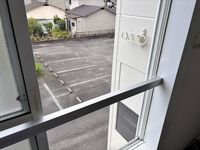 レオパレスエスペランサ バルコニー