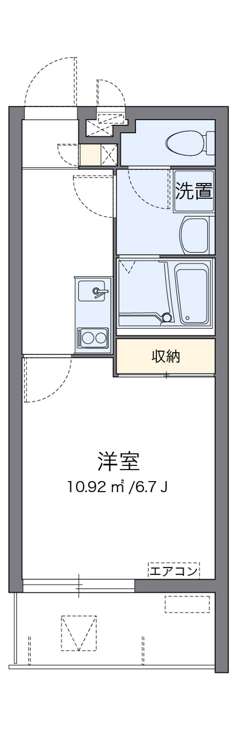 CLEINO En 户型图