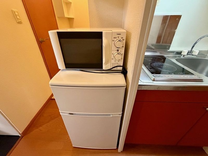 レオパレスベルヴィル その他設備