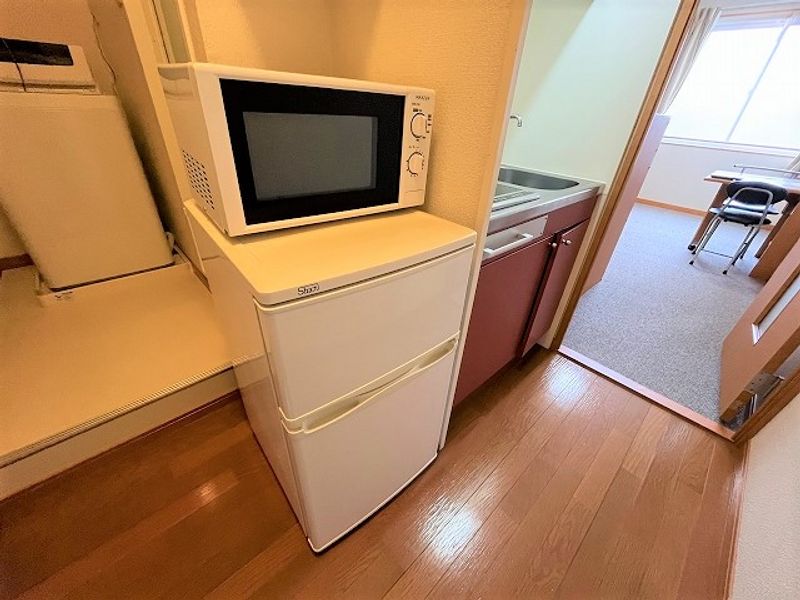 レオパレスアクアマリン その他設備