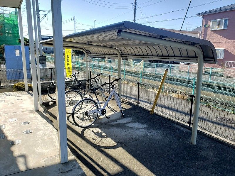 レオパレスアップハウス その他設備