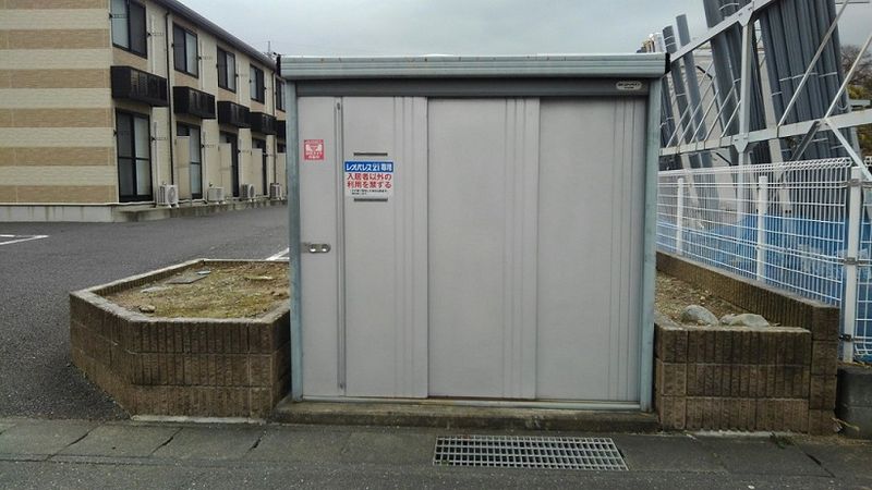 レオパレスＹＭＮＳ 共用部分