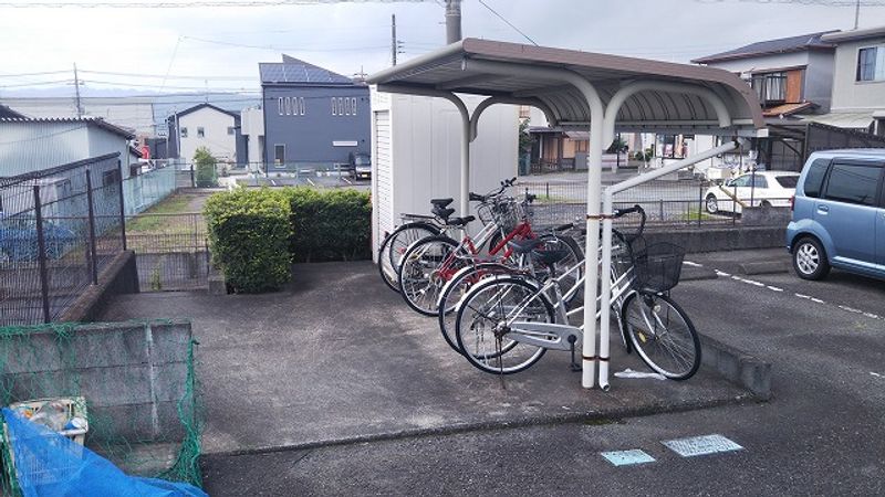 レオパレス希Ⅱ 共用部分