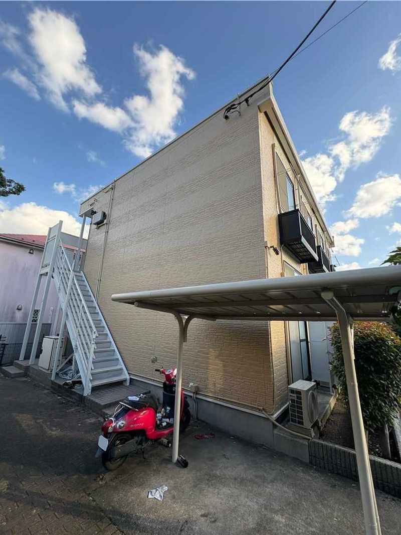 レオパレスヴィーナス 共用部分