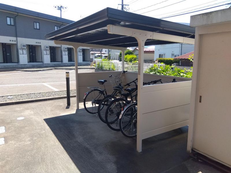 レオパレス奥州花園Ａ 共用部分