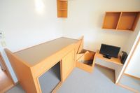 レオパレスサニーハウスうるまⅡ 収納