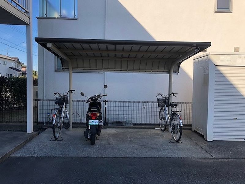 レオパレスＫＩＴ’Ｓ 共用部分