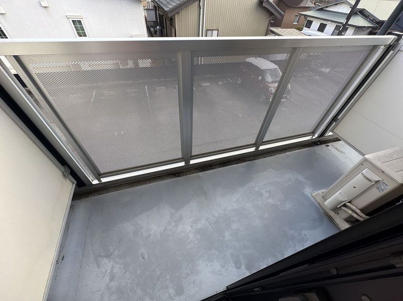 leopalace Suzukaze Balcony