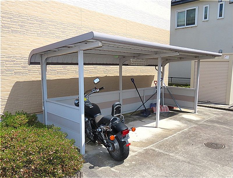 レオパレスエトワール 共用部分