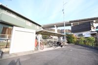 レオネクストバーサトル坂南 共用部分