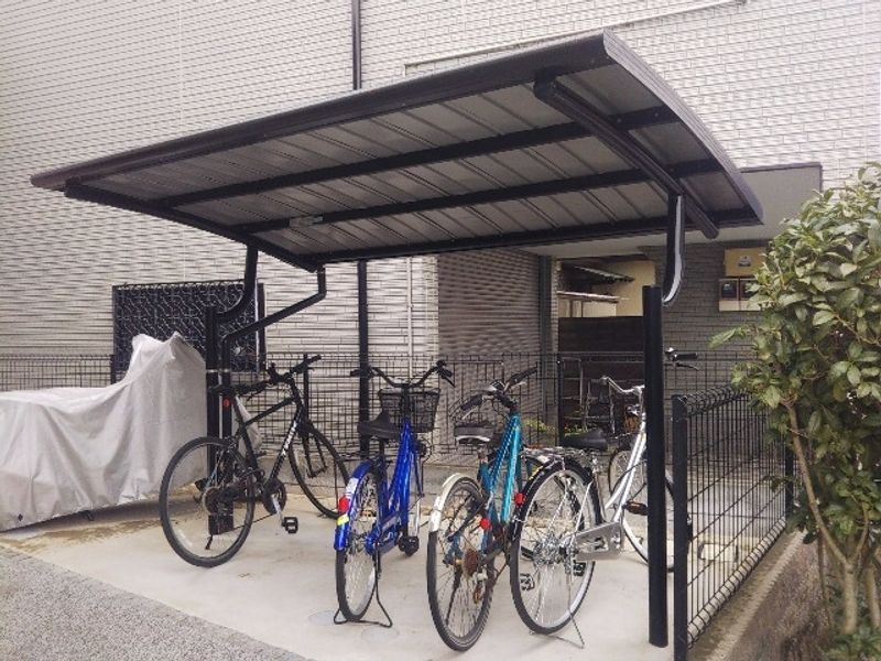 レオネクスト琉海 共用部分