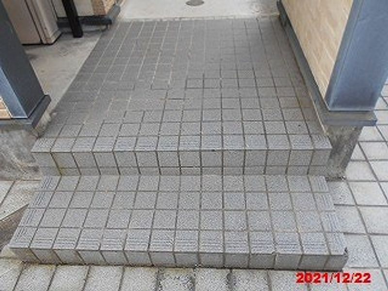 レオパレス辻 エントランス