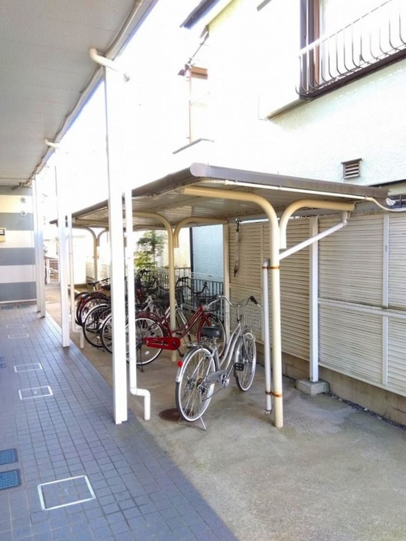 レオパレス西馬橋 共用部分