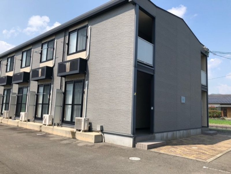 レオパレスゴールデン 外観