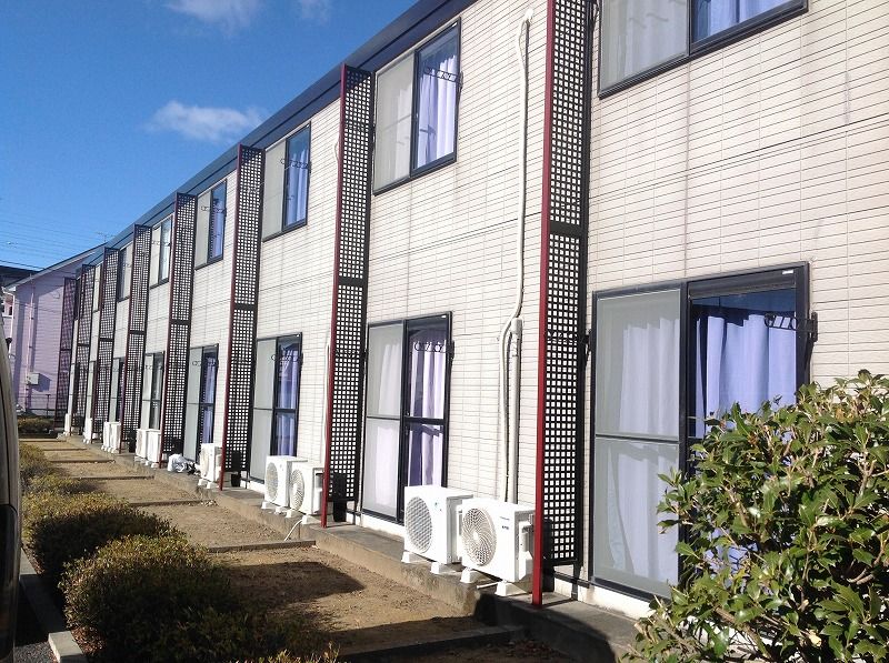 leopalace Mou Iris Ichibankan Ngoại thất