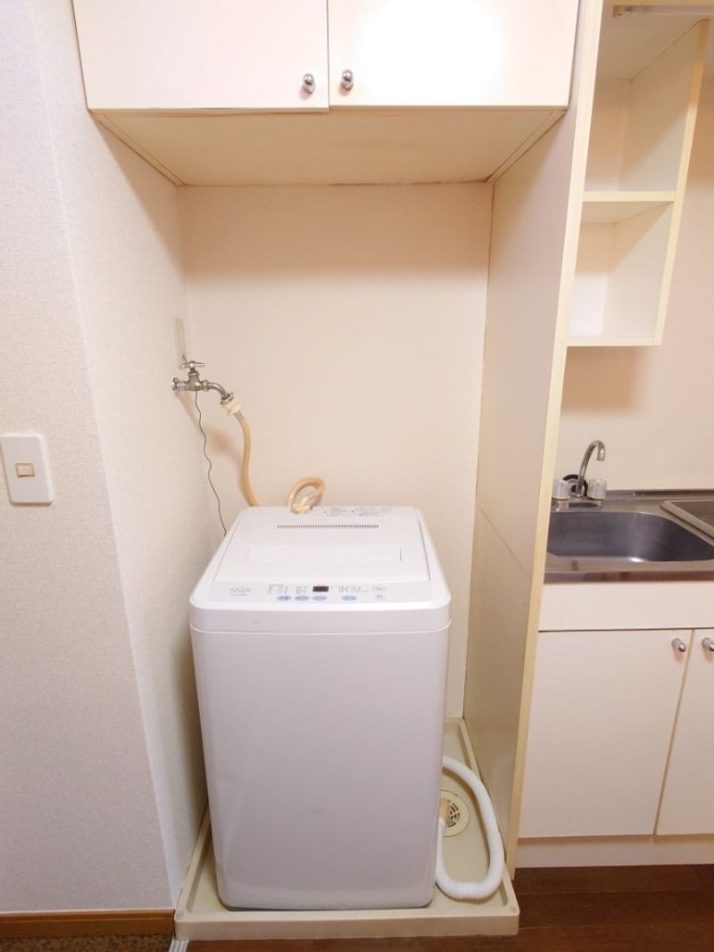 レオパレスリヴェール その他設備