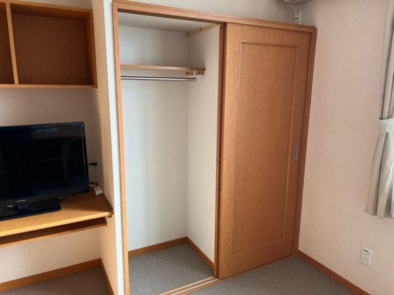 レオパレスＳｔａｇｅＡ 収納