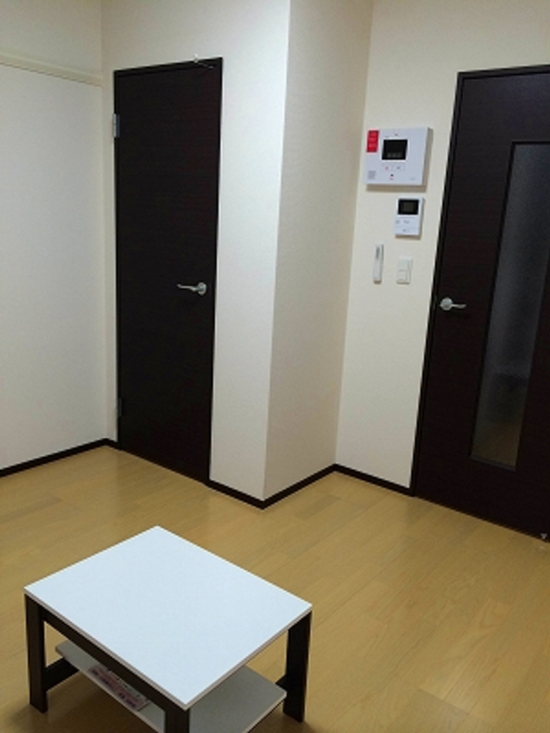 レオネクストルナ 居間