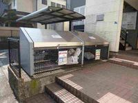 レオパレスフレア九品寺 共用部分