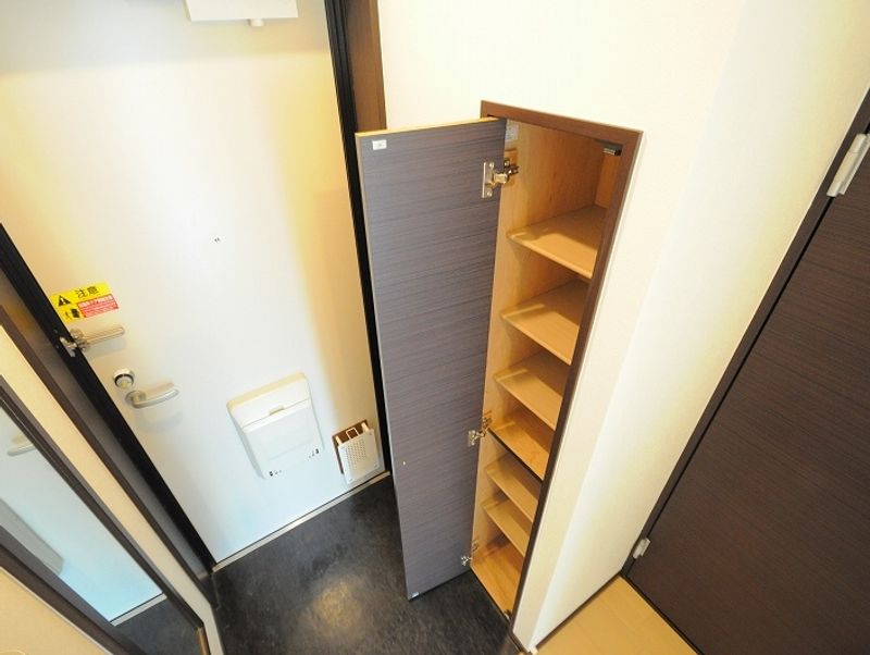 レオネクスト真 収納