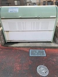 レオパレスドーファン 共用部分
