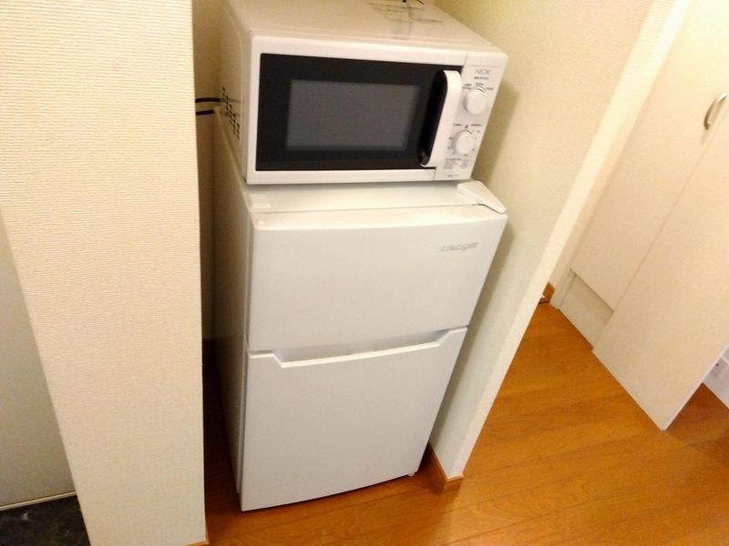 レオパレス森蔵 その他設備