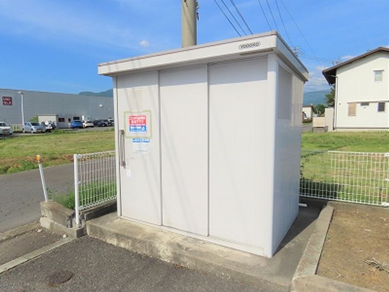 レオパレスサンクレスト その他設備